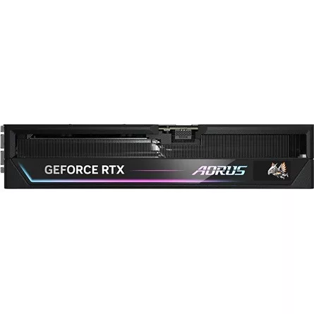 Gigabyte GeForce RTX 5090 Aorus Master 32GB GDDR7 512-bit grafikus kártya