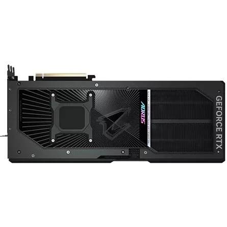 Gigabyte GeForce RTX 5090 Aorus Master 32GB GDDR7 512-bit grafikus kártya