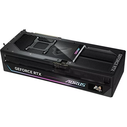 Gigabyte GeForce RTX 5090 Aorus Master 32GB GDDR7 512-bit grafikus kártya
