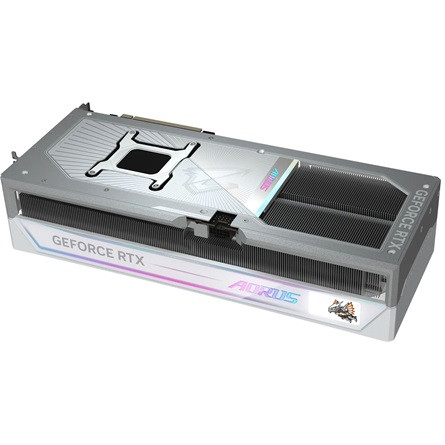 Gigabyte GeForce RTX 5090 Aorus Master Ice 32GB GDDR7 512-bi