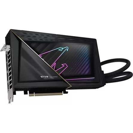 GIGABYTE Videokártya PCI-Ex16x nVIDIA RTX 5090 32GB DDR7 OC