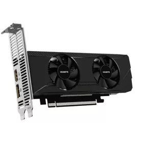   Gigabyte Radeon RX 6400 D6 4GB GDDR6 64-bit low profile grafikus kártya