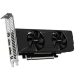 Gigabyte Radeon RX 6400 D6 4GB GDDR6 64-bit low profile grafikus kártya