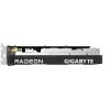 Gigabyte Radeon RX 6400 D6 4GB GDDR6 64-bit low profile grafikus kártya