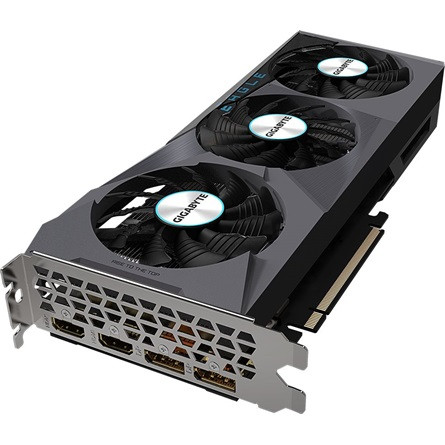 Gigabyte Videókártya - AMD RX 6600 8GB (DDR6, 128bit, 1792/1600MHz, DP, HDMI)