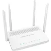 GRANDSTREAM wireless router, GWN7052, Dual-band, IEEE 802.11 a/b/g/n/ac, 2,4GHz, 5GHz, 1xGb Eth. WAN, 2x1Gb Eth. LAN