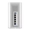 GRANDSTREAM wireless router, GWN7062 Wi-Fi 6 Dual-Band Router 802.11ax, 2,4GHz, 5GHz