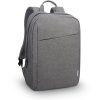 Lenovo 15,6" hátizsák - GX40Q17227 - Backpack B210 - Szürke