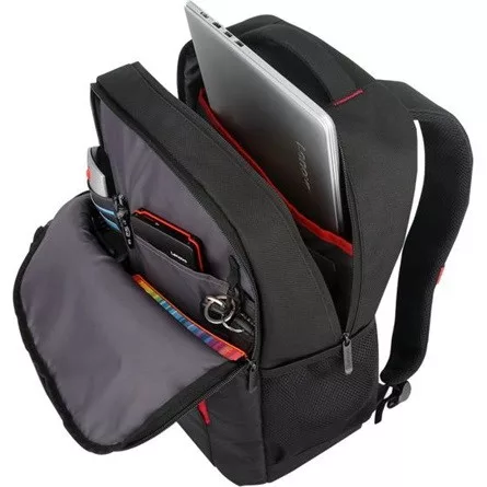 Lenovo 15,6" hátizsák - GX40Q75215 - Backpack B515 - Fekete