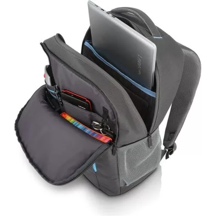 Lenovo 15,6" hátizsák - GX40Q75217 - Backpack B515 - Szürke