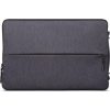 Lenovo Urban Sleeve Case 14" notebook poliészter tok szürke (Charcoal Grey)