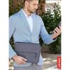 Lenovo Urban Sleeve Case 14" notebook poliészter tok szürke (Charcoal Grey)