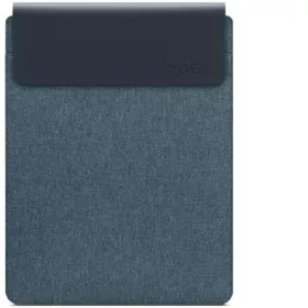   Lenovo Yoga Sleeve 14,5" notebook poliészter tok ciánkék (Tidal Teal)