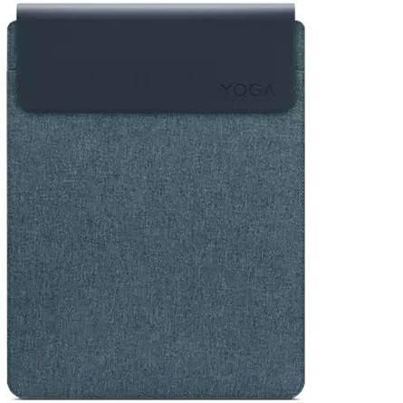 Lenovo Yoga Sleeve 14,5" notebook poliészter tok ciánkék (Tidal Teal)