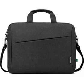   Lenovo T210 Eco Topload 16" notebook poliészter oldaltáska fekete