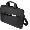 Lenovo T210 Eco Topload 16" notebook poliészter oldaltáska fekete