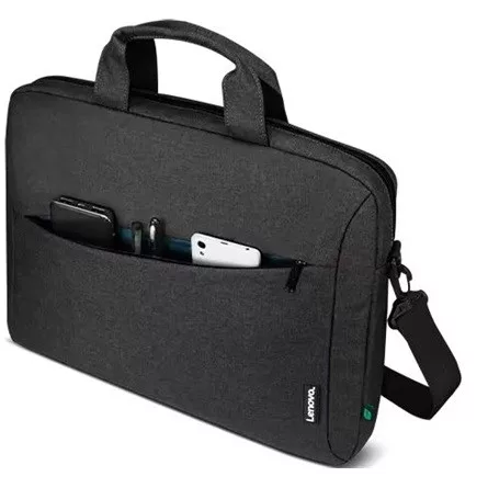 Lenovo T210 Eco Topload 16" notebook poliészter oldaltáska fekete