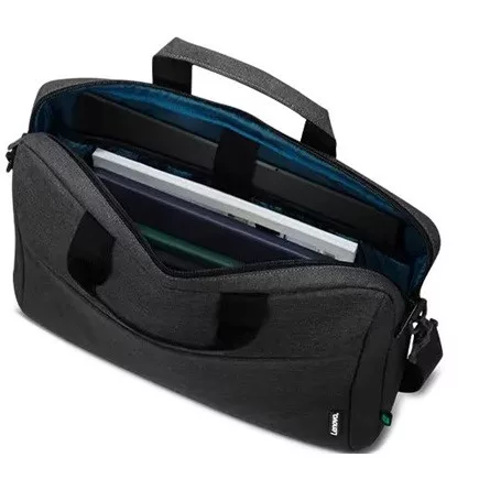 Lenovo T210 Eco Topload 16" notebook poliészter oldaltáska fekete