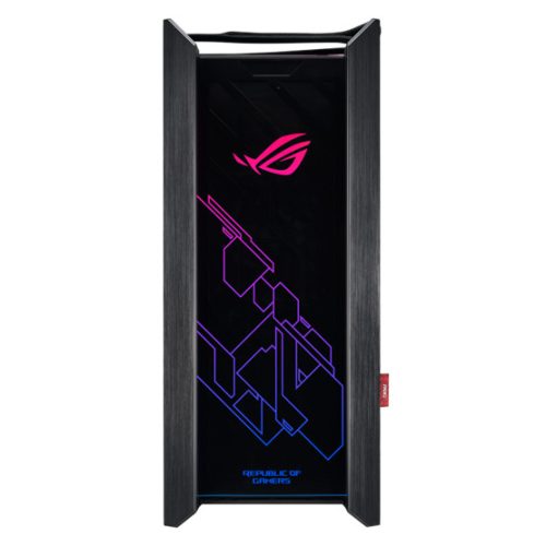 ASUS HÁZ Asus ROG Strix Helios - midi számítógépház - Fekete