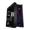 ASUS HÁZ Asus ROG Strix Helios - midi számítógépház - Fekete