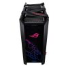 ASUS HÁZ Asus ROG Strix Helios - midi számítógépház - Fekete