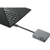 Lenovo Travel Hub Gen2 4-port 15W USB-C dokkoló (Storm Gray) szürke