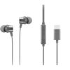 Lenovo 300 USB-C fülhallgató headset szürke