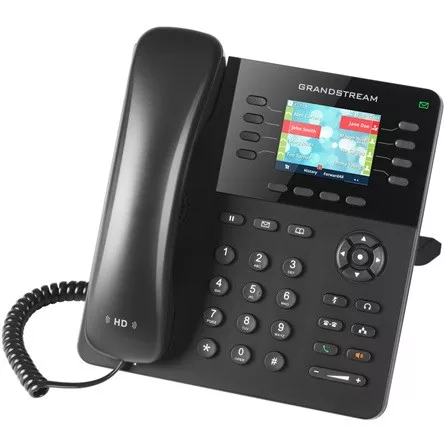 Grandstream IP Enterprise GXP2135 VoIP telefon