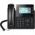 Grandstream GXP2170 12-line VoIP telefon fekete