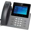 Grandstream GXV3350 Smart Video Phone for Android 16-line VoIP telefon szürke