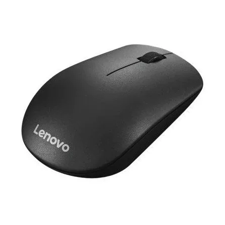 Lenovo 400 vezeték nélküli optikai egér fekete