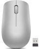 Lenovo 530 optikai vezeték nélküli egér (Platinum Grey) szürke