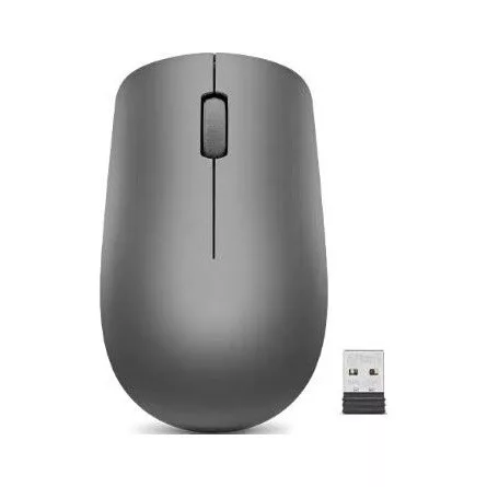 Lenovo 530 optikai vezeték nélküli egér szürke