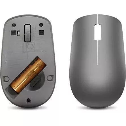 Lenovo 530 optikai vezeték nélküli egér szürke