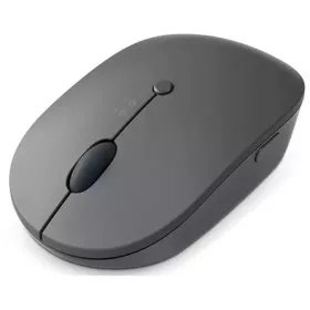   Lenovo Go Multi-device optikai Bluetooth / vezeték nélküli egér (Storm Grey; Qi) szürke
