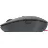 Lenovo Go Multi-device optikai Bluetooth / vezeték nélküli egér (Storm Grey; Qi) szürke