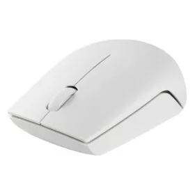   Lenovo 300 Compact Wireless optikai vezeték nélküli egér szürke (Cloud Grey)
