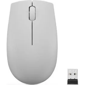   Lenovo 300 Compact Wireless optikai vezeték nélküli egér sötétszürke (Arctic Grey)