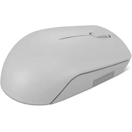 Lenovo 300 Compact Wireless optikai vezeték nélküli egér sötétszürke (Arctic Grey)