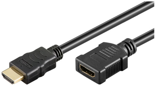 Goobay HDMI hosszabbító, 3m