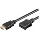 Goobay HDMI hosszabbító, 3m