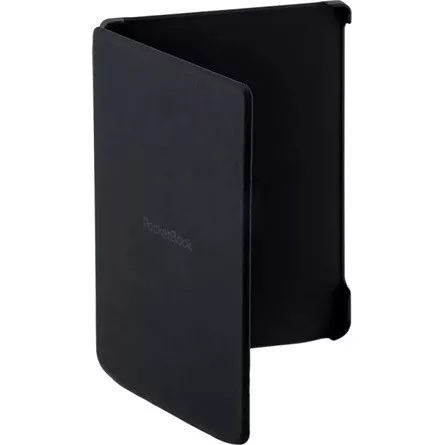 POCKETBOOK e-book tok -  PB629_634 Shell gyári Tok Fekete