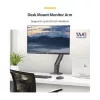 StarTech DESK MOUNT MONITOR ARM 32 .