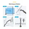 StarTech DESK MOUNT MONITOR ARM 32 .