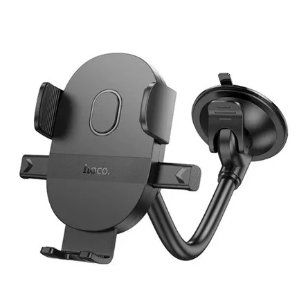 HOCO H20 telefon autós tartó műszerfalra fekete