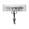 StarTech DUAL MONITOR DESK MOUNT 27 .