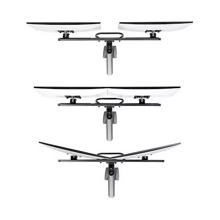 StarTech DUAL MONITOR DESK MOUNT 27 .