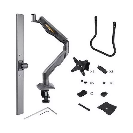 StarTech DUAL MONITOR DESK MOUNT 27 .