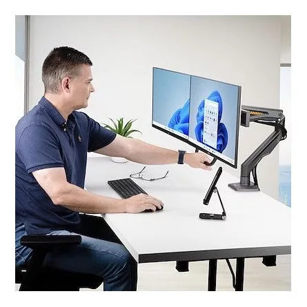 StarTech DUAL MONITOR DESK MOUNT 27 .