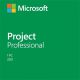 Microsoft Project Professional 2021 Win All Languages Online Product Key License 1 License Downloadable irodai szoftver